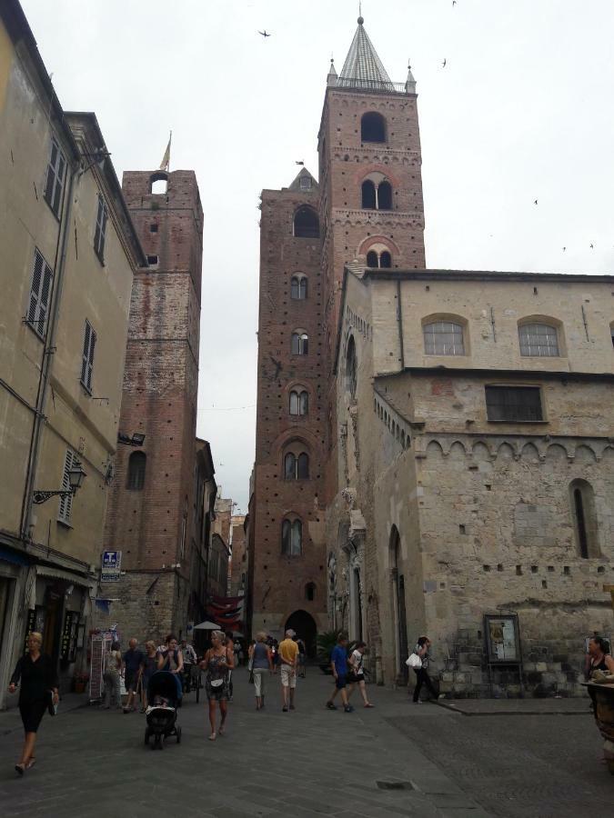 Appartamento Vista Mare Albenga Exterior photo